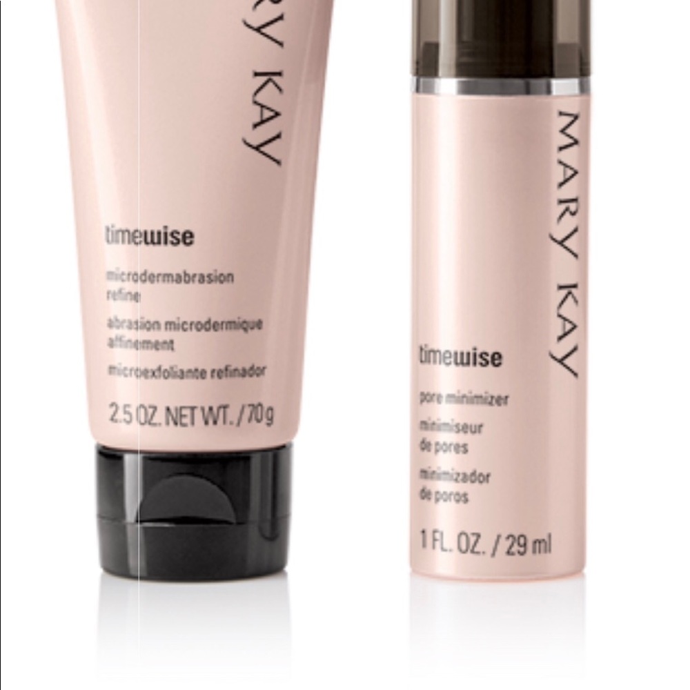 Mary Kay microdermabrasion set
